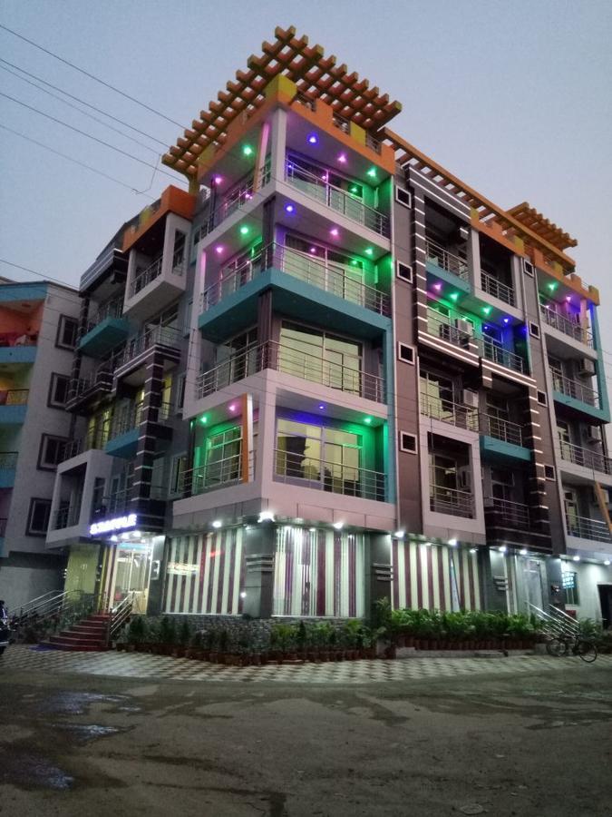 Hotel S.T. Apple Digha  Extérieur photo