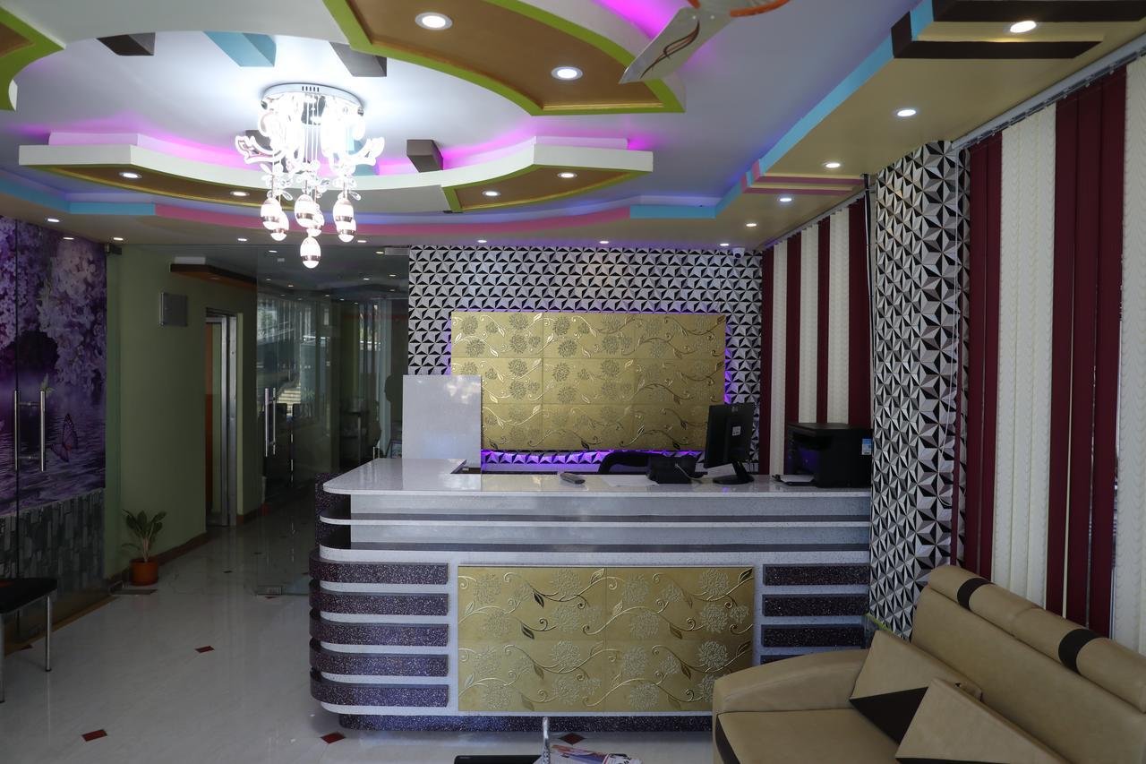 Hotel S.T. Apple Digha  Extérieur photo