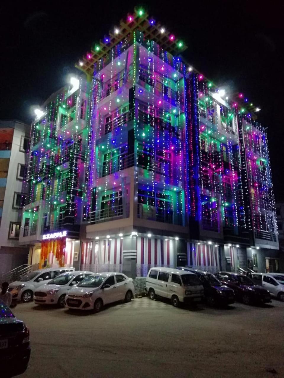 Hotel S.T. Apple Digha  Extérieur photo